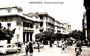 Mostaganem - Avenue du 1er de ligne 24042